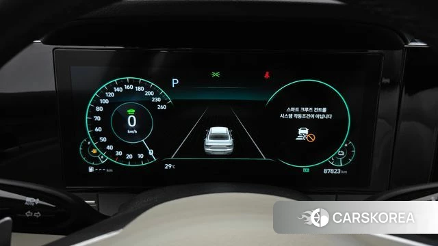 Hyundai The New Grandeur IG Hybrid id 4676565 из Кореи 30