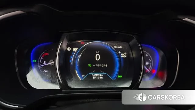 Renault Korea (Samsung) QM6 id 3742461 из Кореи 18