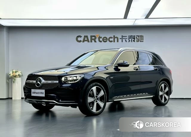 Mercedes-Benz GLC id 4313789 из Китая 56