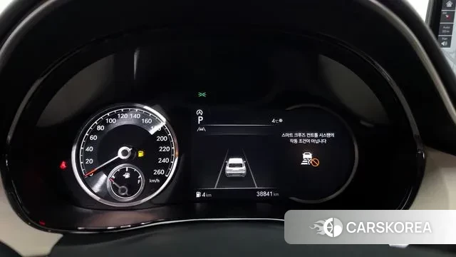 Genesis GV70 id 3712672 из Кореи 18