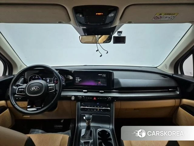 Kia Carnival 4th generation id 4196019 из Кореи 16