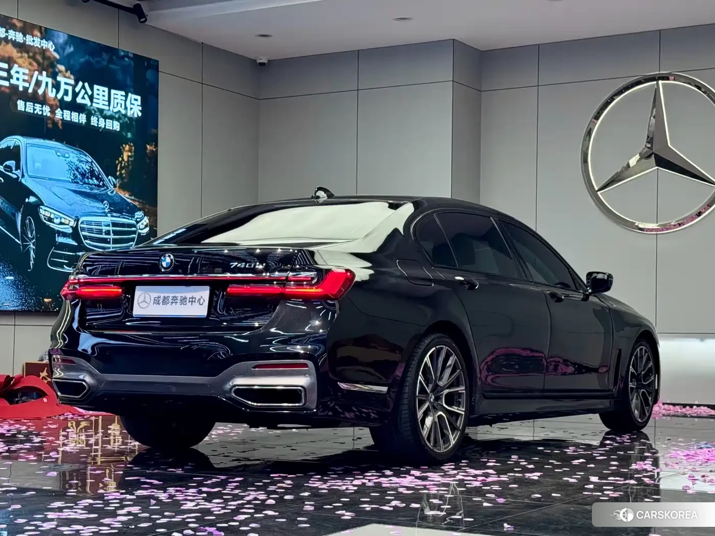 BMW 7 series id 4669510 из Китая 8