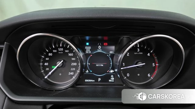 Land Rover Discovery 5 id 4780671 из Кореи 18