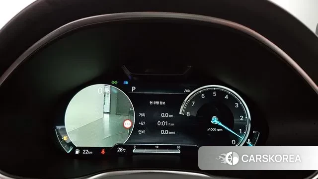 Genesis G80 (RG3) id 3007646 из Кореи 18