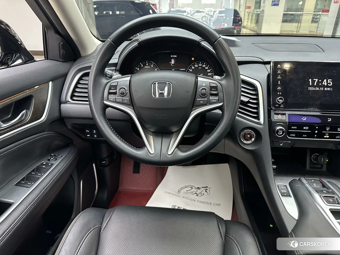 Honda Avancier id 4452363 из Китая 8