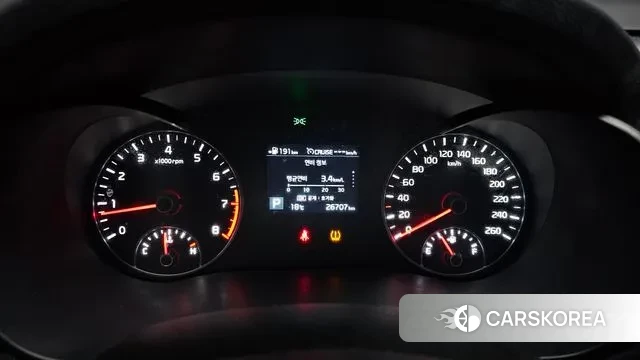 Kia The New K5 2nd generation id 3363305 из Кореи 18