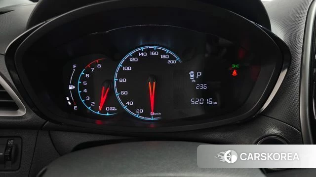 Chevrolet (GM Daewoo) The New Spark id 4780520 из Кореи 30