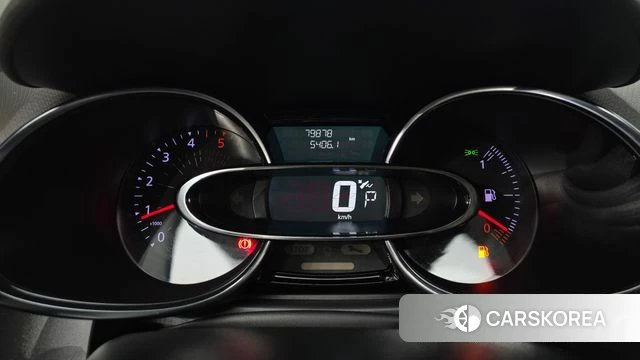 Renault Korea (Samsung) Clio id 4713352 из Кореи 18