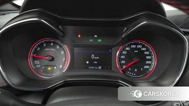 Chevrolet (GM Daewoo) Trailblazer id 4741616 из Кореи 33
