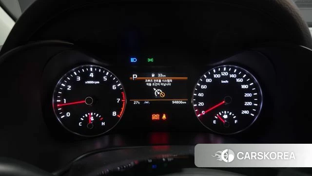 Kia The New K3 2nd generation id 4618725 из Кореи 31