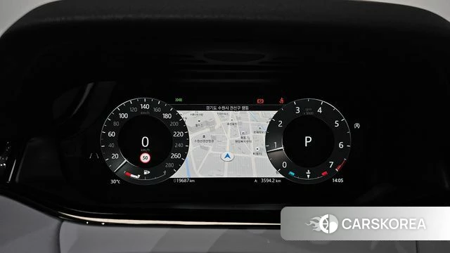 Land Rover Range Rover Evoque 2nd Generation id 4548726 из Кореи 34
