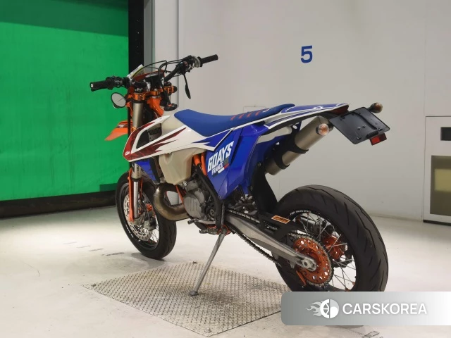KTM 250 EXC id 4348074 из Японии 8
