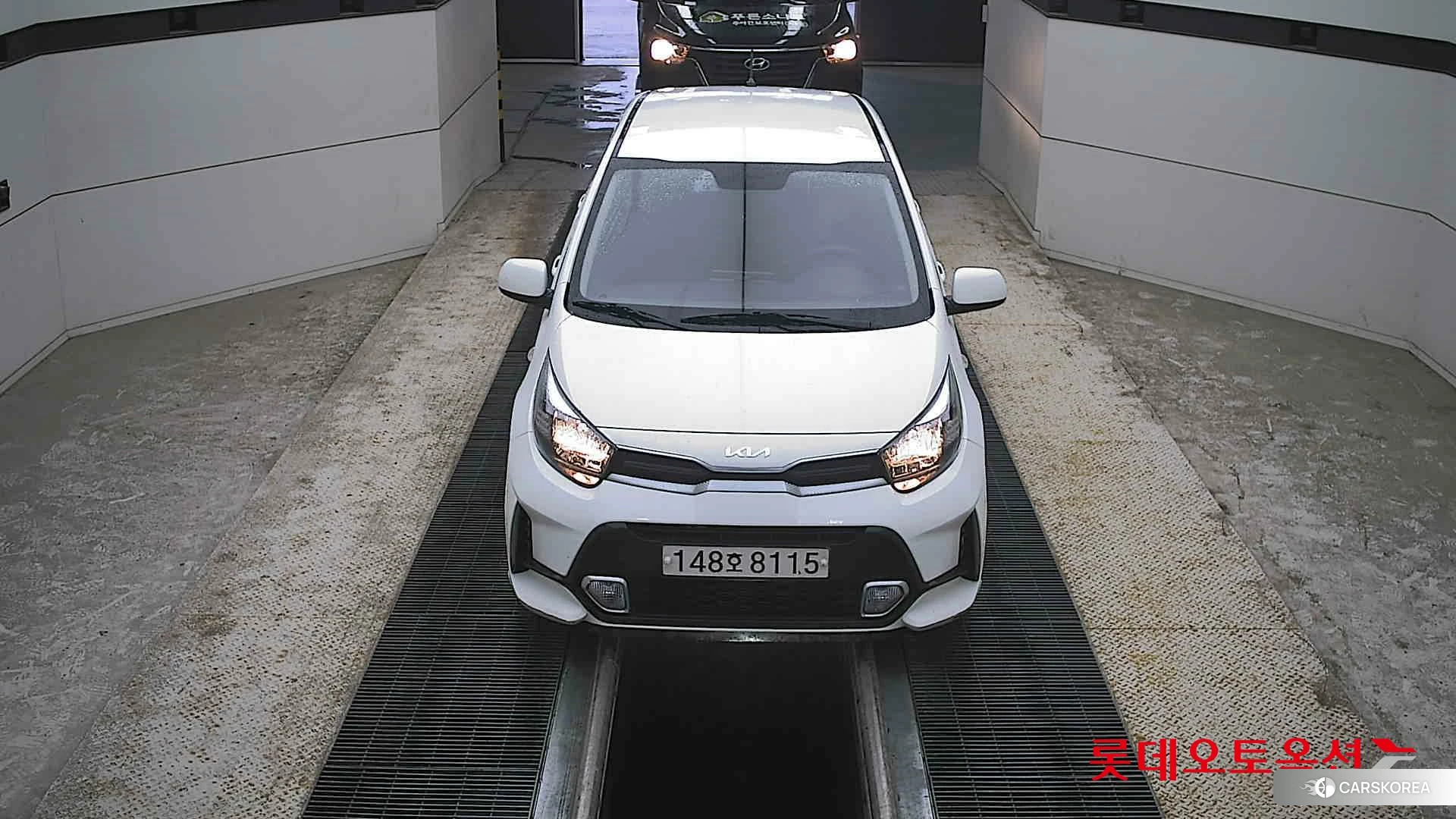 Kia Morning id 4352424 из Кореи 35
