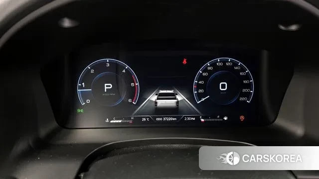 Ssangyong The New Rexton Sports Cannes id 3003080 из Кореи 18