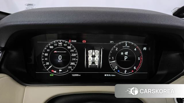 Land Rover Range Rover Velar id 4326070 из Кореи 33