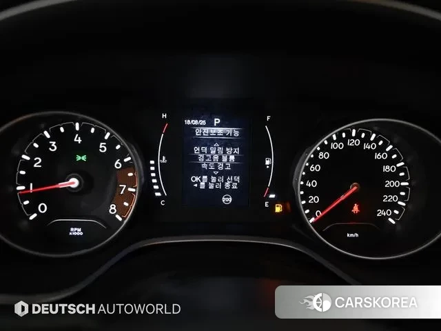 Jeep Compass 2nd Generation id 3045099 из Кореи 18