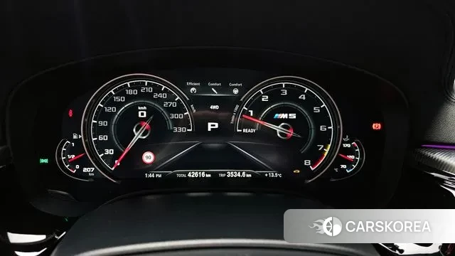 BMW M5 (F90) id 3772668 из Кореи 18