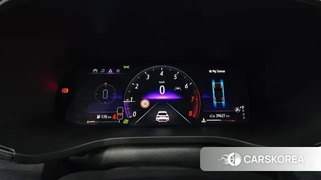 Renault Korea (Samsung) XM3 id 3504727 из Кореи 18