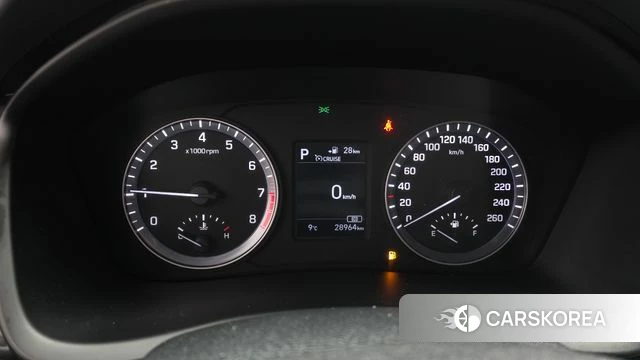 Hyundai Sonata New Rise id 3796397 из Кореи 18