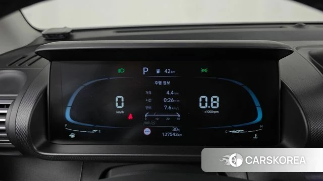 Hyundai Casper id 4624178 из Кореи 30