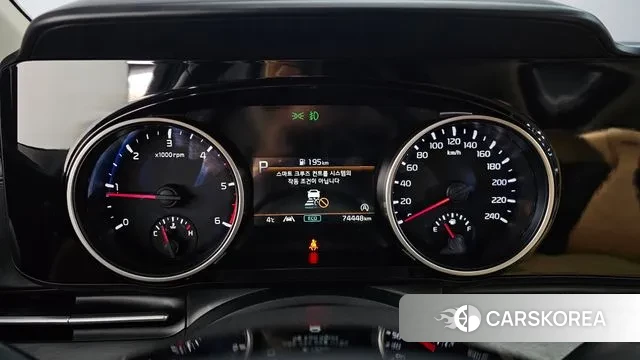 Kia Carnival 4th generation id 3473994 из Кореи 18