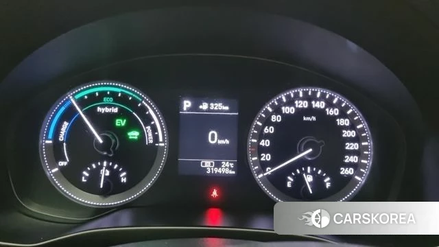 Hyundai Grandeur IG Hybrid id 4411391 из Кореи 16