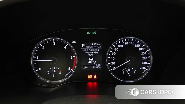 Hyundai Santa Fe TM id 4448078 из Кореи 29
