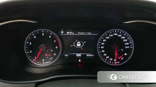 Genesis G70 id 4465735 из Кореи 28