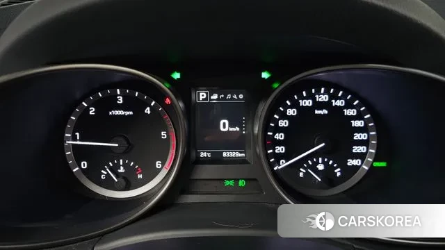 Hyundai Santa Fe The Prime id 3112942 из Кореи 18