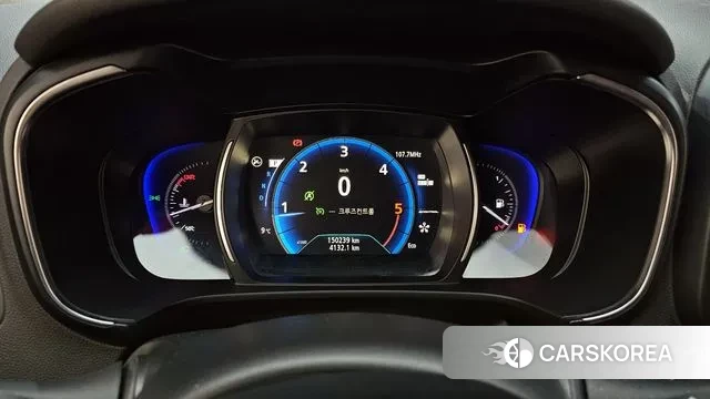 Renault Korea (Samsung) QM6 id 3429475 из Кореи 18