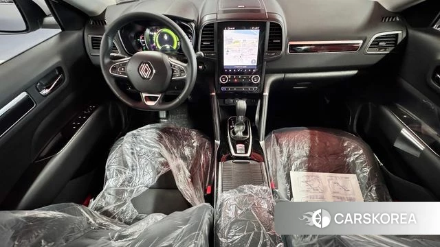 Renault Korea (Samsung) The New QM6 id 3837759 из Кореи 18