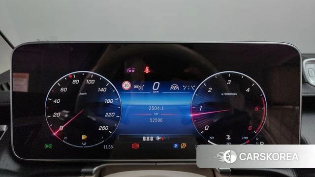 Mercedes-Benz S-Class W223 id 3851486 из Кореи 18