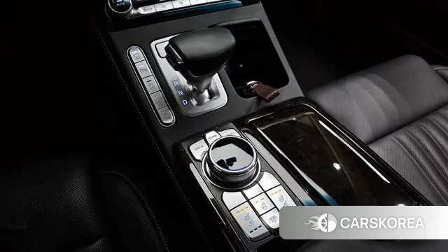 Genesis G90 id 3635583 из Кореи 18