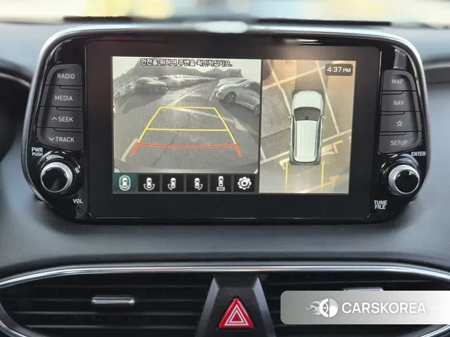 Hyundai Santa Fe TM id 3698929 из Кореи 18