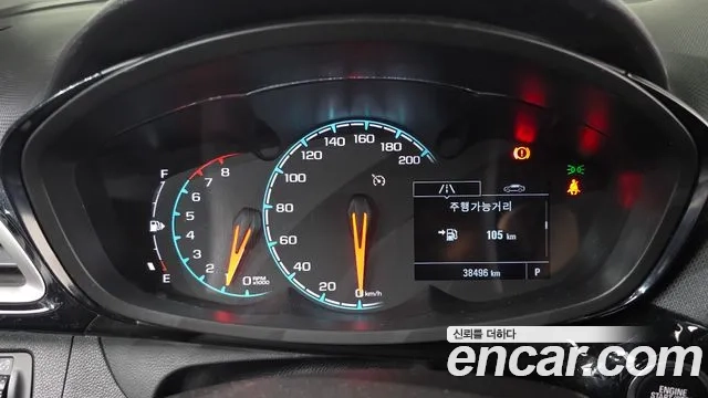 Chevrolet (GM Daewoo) The New Spark id 2880712 из Кореи 18