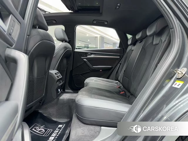 Audi Q5L Sportback id 4265867 из Китая 8