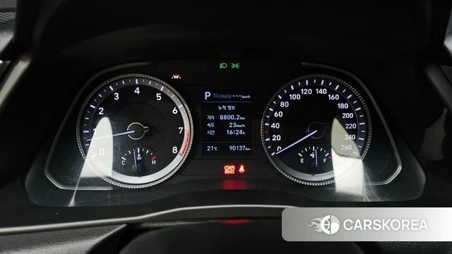 Hyundai Sonata (DN8) id 4283873 из Кореи 28