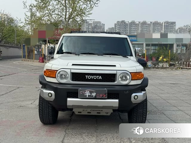 Toyota FJ Cool Luze id 4257491 из Китая 20