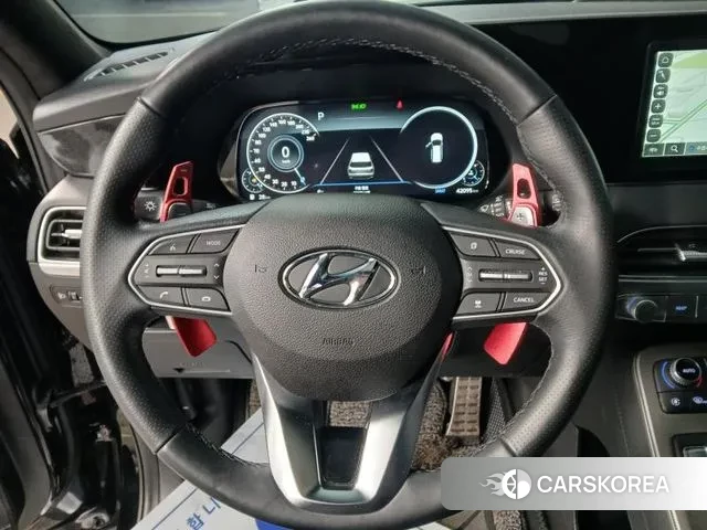 Hyundai Palisade id 3788445 из Кореи 18