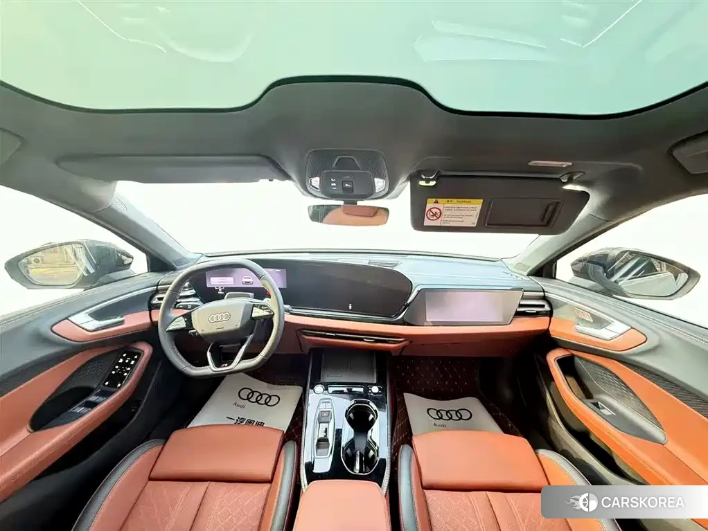 Audi A5L id 4578287 из Китая 8