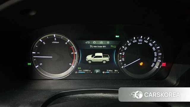 Ssangyong Rexton Sports id 4728167 из Кореи 18