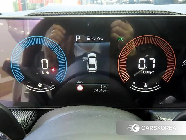 Hyundai Sonata D Edge (DN8) id 3876793 из Кореи 17