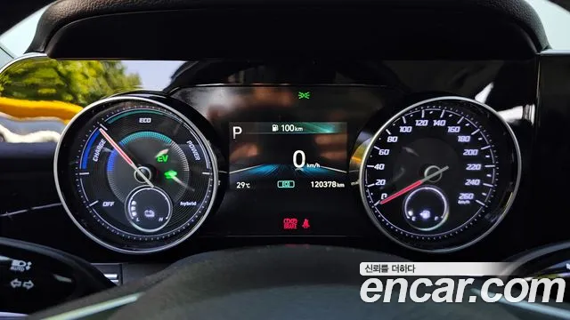 Hyundai The New Grandeur IG Hybrid id 2796473 из Кореи 18