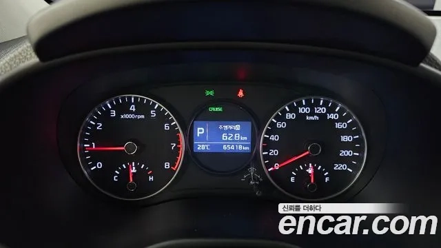 Kia All New Morning (JA) id 2891791 из Кореи 18