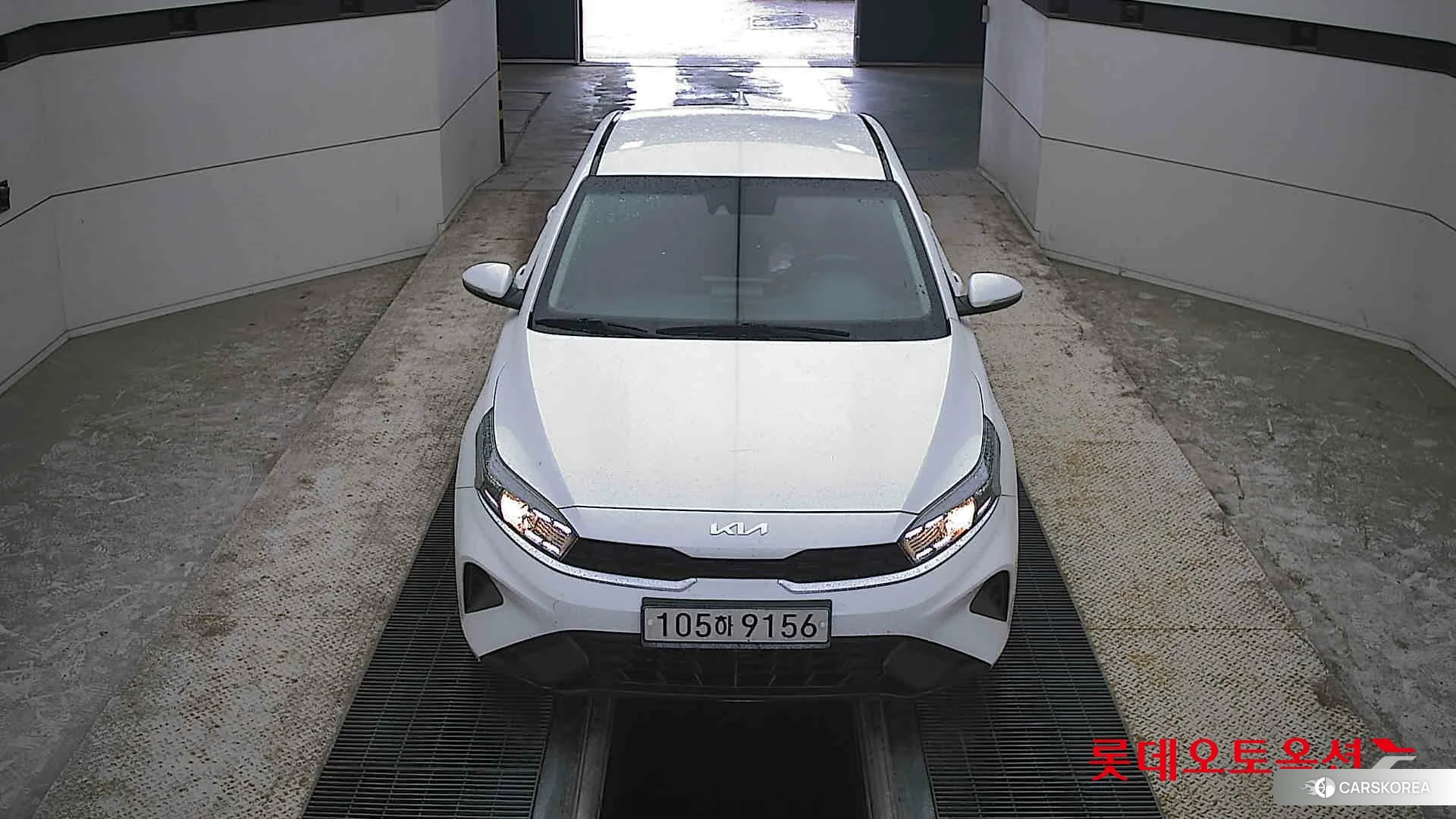 Kia K3 id 4352409 из Кореи 34