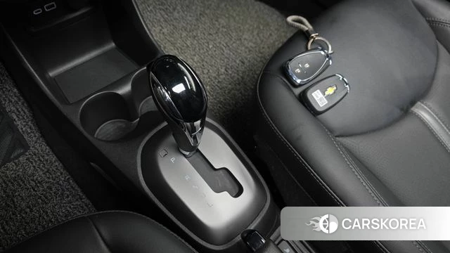 Chevrolet (GM Daewoo) The New Spark id 4501946 из Кореи 28