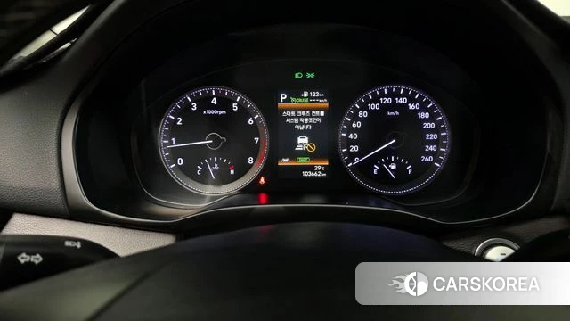 Hyundai Grandeur IG id 4397794 из Кореи 18