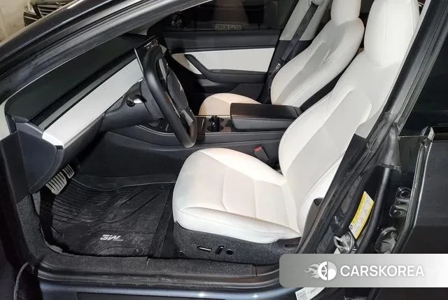 Tesla Model 3 id 3503957 из Кореи 12