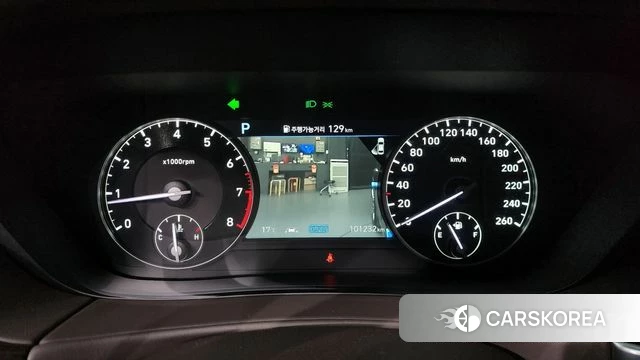 Genesis G90 id 3860378 из Кореи 18