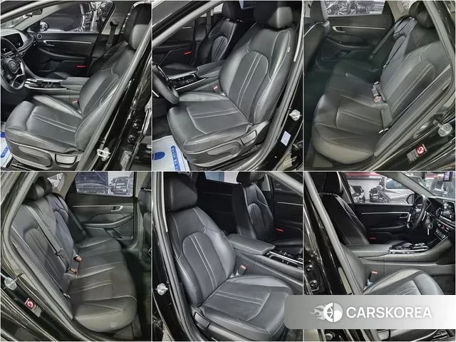 Hyundai Sonata (DN8) id 3350465 из Кореи 18